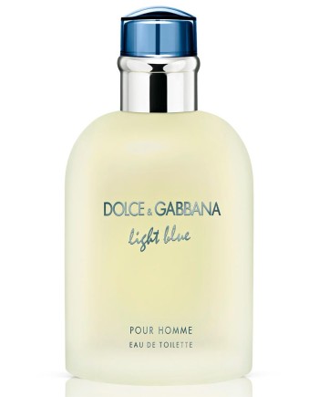 Light Blue Pour Homme Eau de Toilette